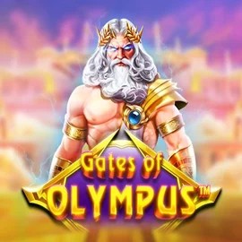 Gates of Olympus slot logo by Pragmatic Play at TrivelaBet CasinoGates of Olympus